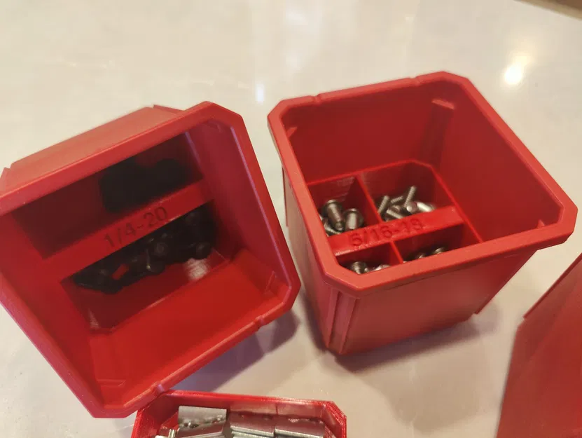 Hệ thống thùng chứa PackUp cho tổ chức Milwaukee Packout 48-22-843... - Image 6