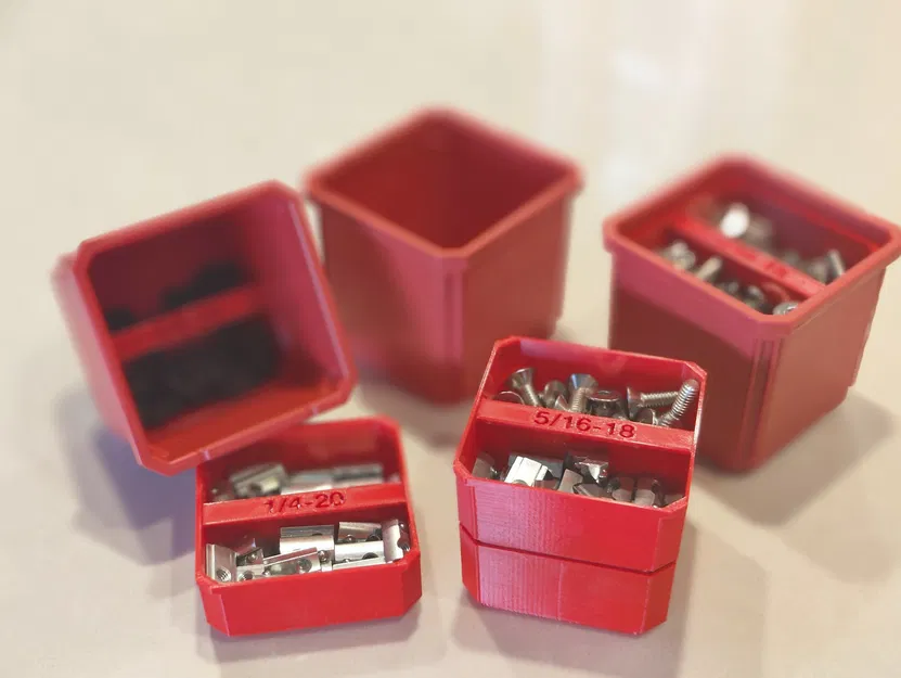 Hệ thống thùng chứa PackUp cho tổ chức Milwaukee Packout 48-22-843... - Image 8