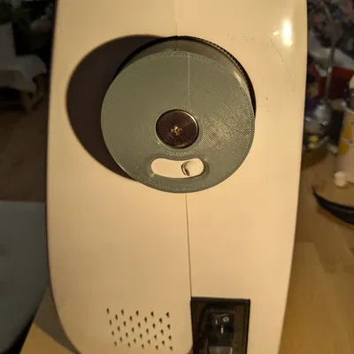 Bánh đà thay thế cho máy may Toyota RS200