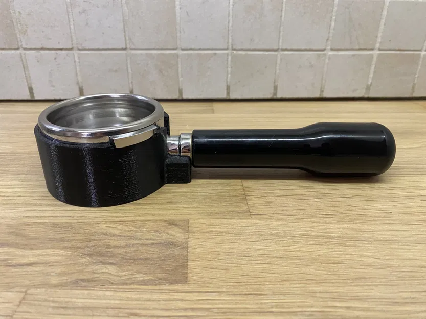 Giá đỡ tay cầm Londinium gọn nhẹ - Image 1