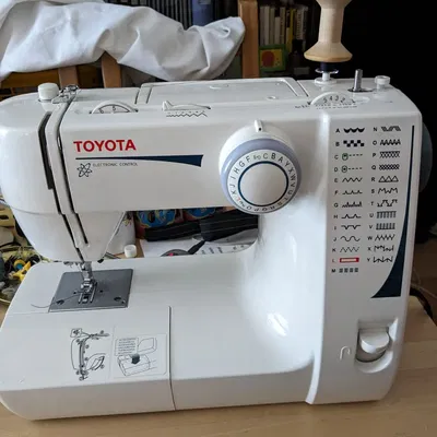 Bánh đà thay thế cho máy may Toyota RS200