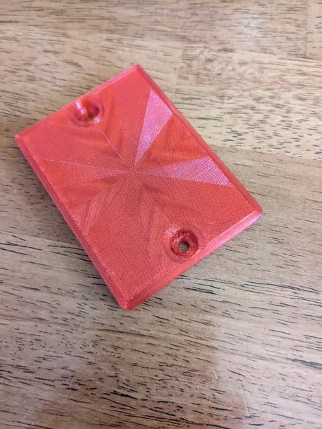 Nắp đèn bên cho cụm đèn hậu xe kéo thuyền - Image 2