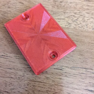 Nắp đèn bên cho cụm đèn hậu xe kéo thuyền