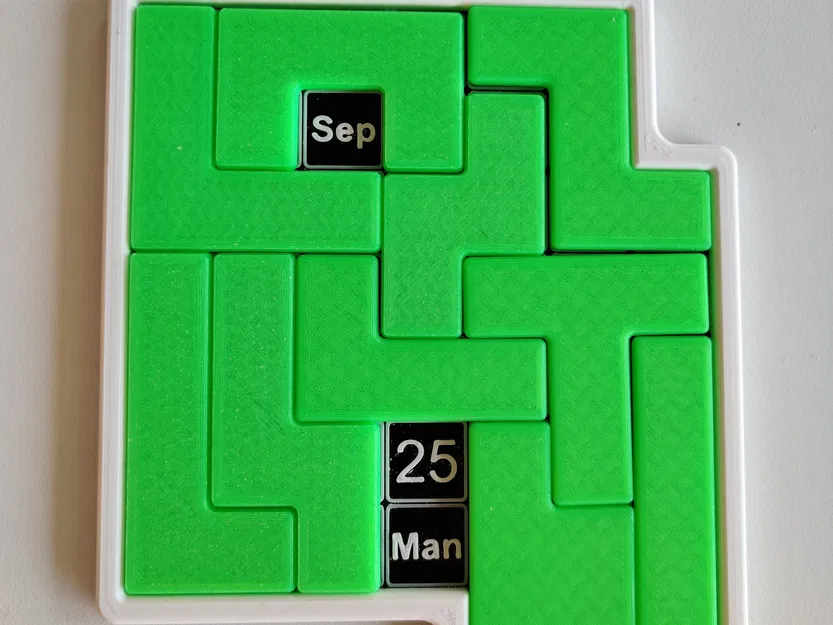 Câu đố hàng ngày phiên bản Đan Mạch với các ngày tháng - Image 1