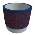 Chậu cây trang trí hình học E02 - Thumbnail 1