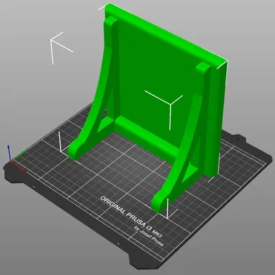 Kệ hình vuông gắn tường (dán) đơn giản