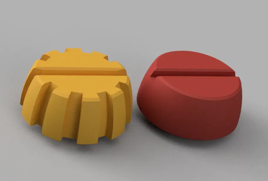 Núm điều chỉnh âm lượng thay thế cho bàn phím Epomaker TH80 - Image 1