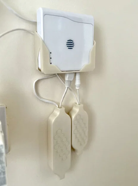Giá đỡ gắn tường cho Hive Hub - Image 2