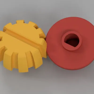 Núm điều chỉnh âm lượng thay thế cho bàn phím Epomaker TH80