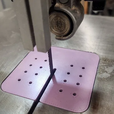 Bảng chèn thay thế cho máy cưa băng WEN 10" Model 3962