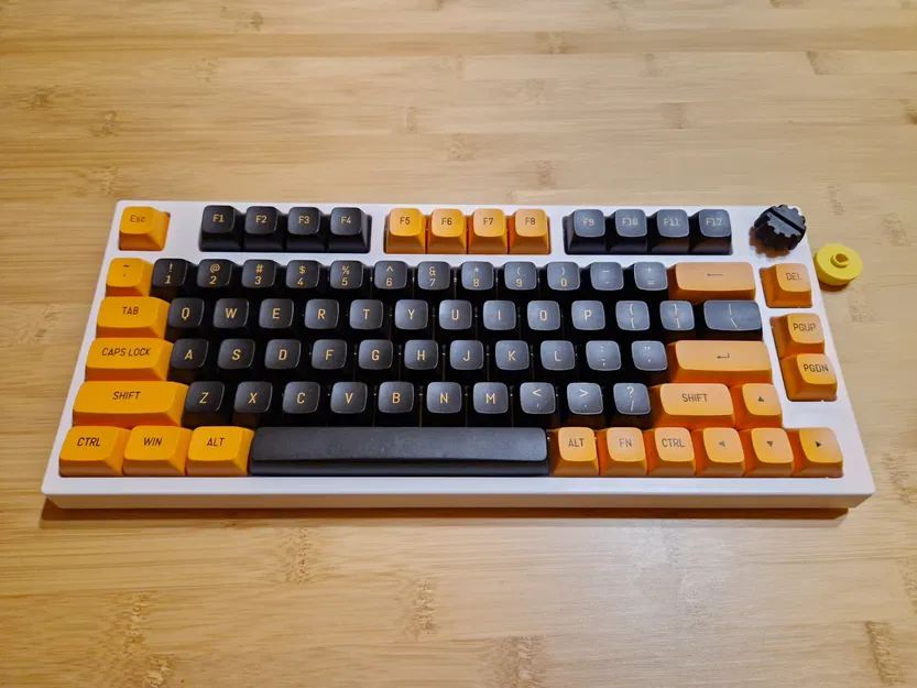 Núm điều chỉnh âm lượng thay thế cho bàn phím Epomaker TH80 - Image 3