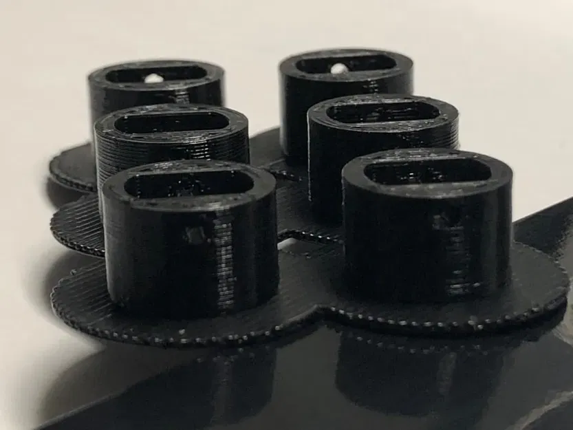 Cắm dây leash cho ván lướt sóng với hai kích thước khác nhau - Image 1