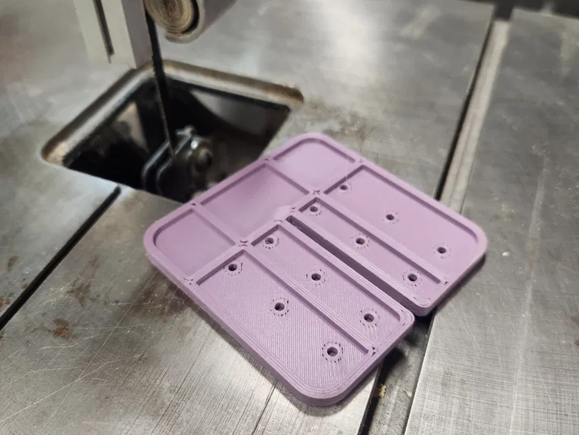 Bảng chèn thay thế cho máy cưa băng WEN 10" Model 3962 - Image 2