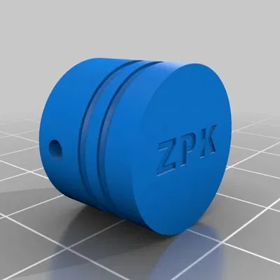 Cắm dây leash cho ván lướt sóng với hai kích thước khác nhau