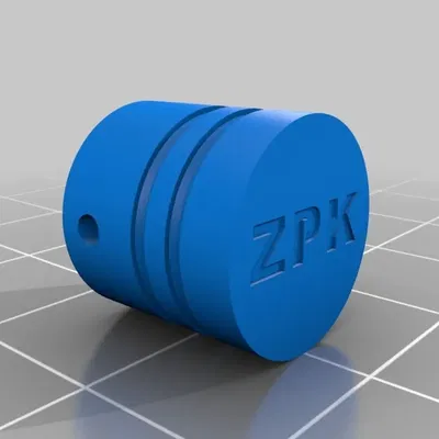 Cắm dây leash cho ván lướt sóng với hai kích thước khác nhau