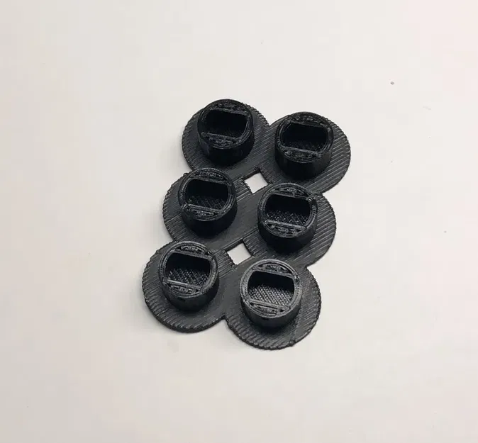 Cắm dây leash cho ván lướt sóng với hai kích thước khác nhau - Image 5