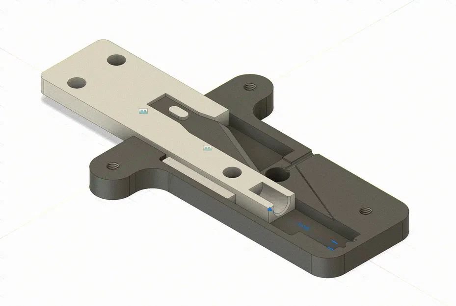 Cắt ống phanh thủy lực xe đạp với dụng cụ đơn giản - Image 1