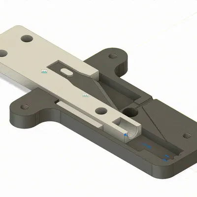 Cắt ống phanh thủy lực xe đạp với dụng cụ đơn giản