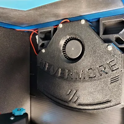 Giá đỡ Nevermore Micro V4 cho máy in Voron0