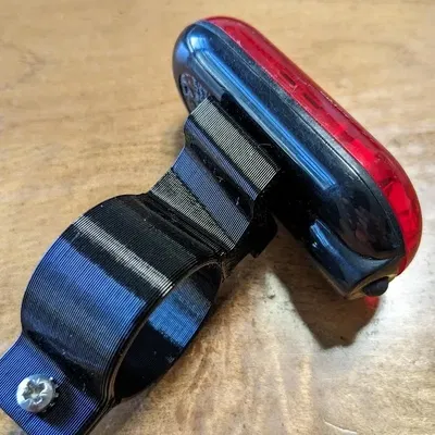 Giá đỡ đèn xe đạp Cateye cho ống 31mm