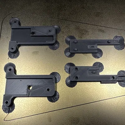 Cắt ống phanh thủy lực xe đạp với dụng cụ đơn giản