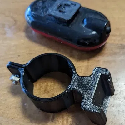 Giá đỡ đèn xe đạp Cateye cho ống 31mm