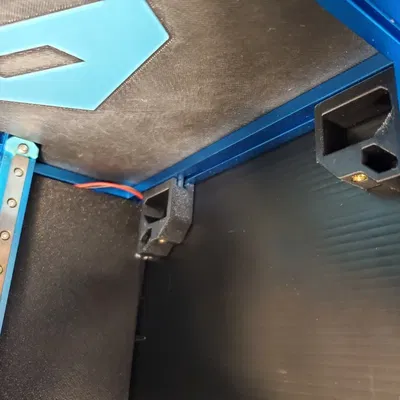 Giá đỡ Nevermore Micro V4 cho máy in Voron0