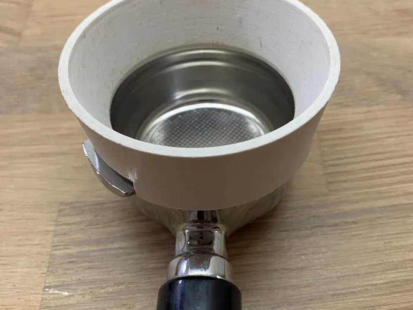 Phễu lọc cà phê Londinium cho tay cầm portafilter - Image 1
