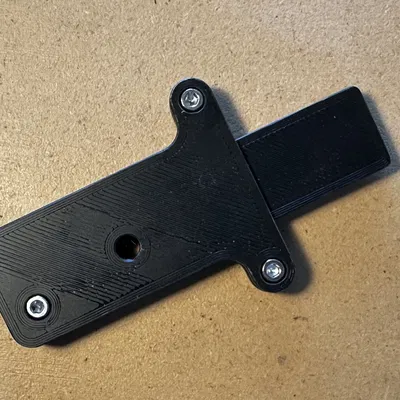 Cắt ống phanh thủy lực xe đạp với dụng cụ đơn giản