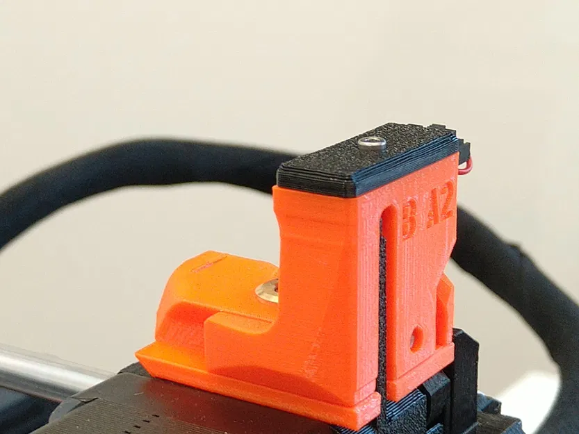 Chỉnh sửa chính xác ống khói MK3S+ MMU2S - Image 2