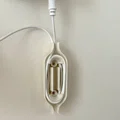 Hộp gọn gàng dây cáp gắn tường nhỏ - Thumbnail 3
