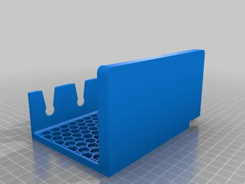 Giá đỡ và bộ sạc cho đầu bàn chải Sonicare - Image 2