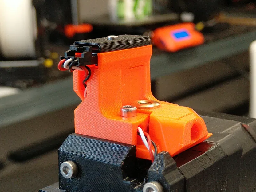 Chỉnh sửa chính xác ống khói MK3S+ MMU2S - Image 3