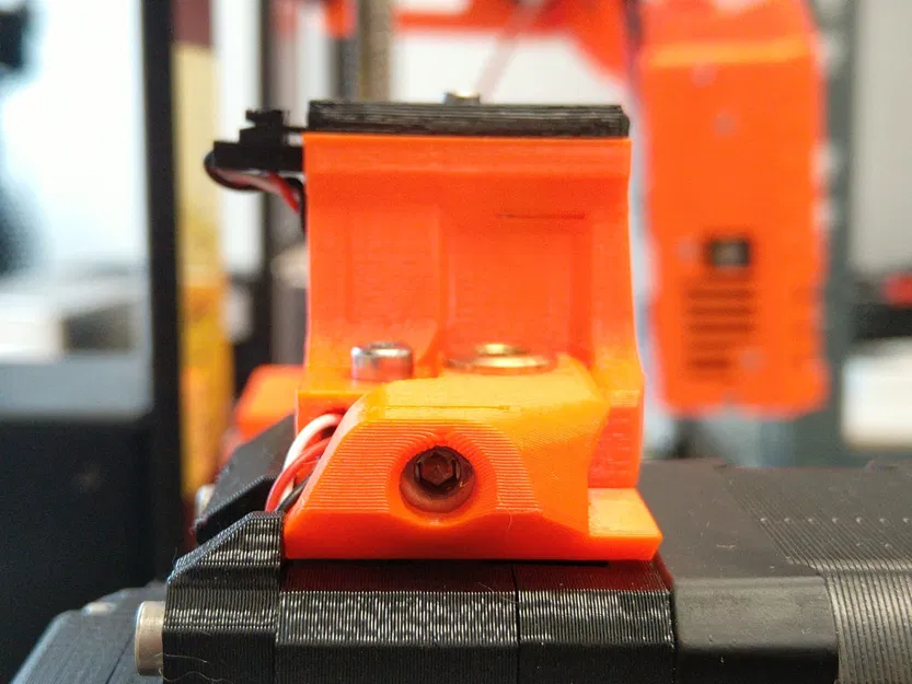 Chỉnh sửa chính xác ống khói MK3S+ MMU2S - Image 4