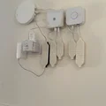 Hộp gọn gàng dây cáp gắn tường nhỏ - Thumbnail 8