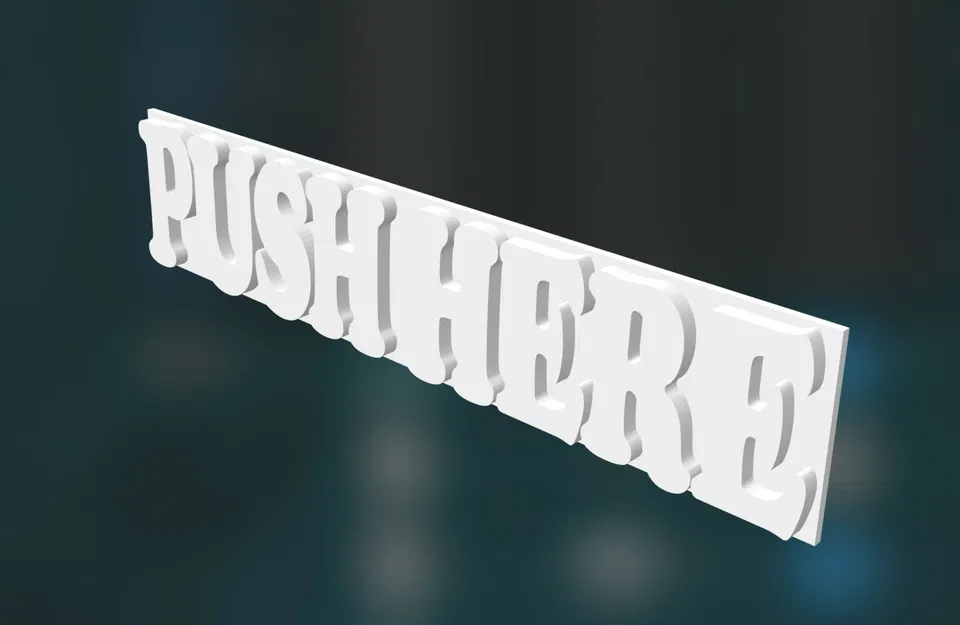 Biểu ngữ "Nhấn vào đây" cho hộp trả sách thư viện - Image 2