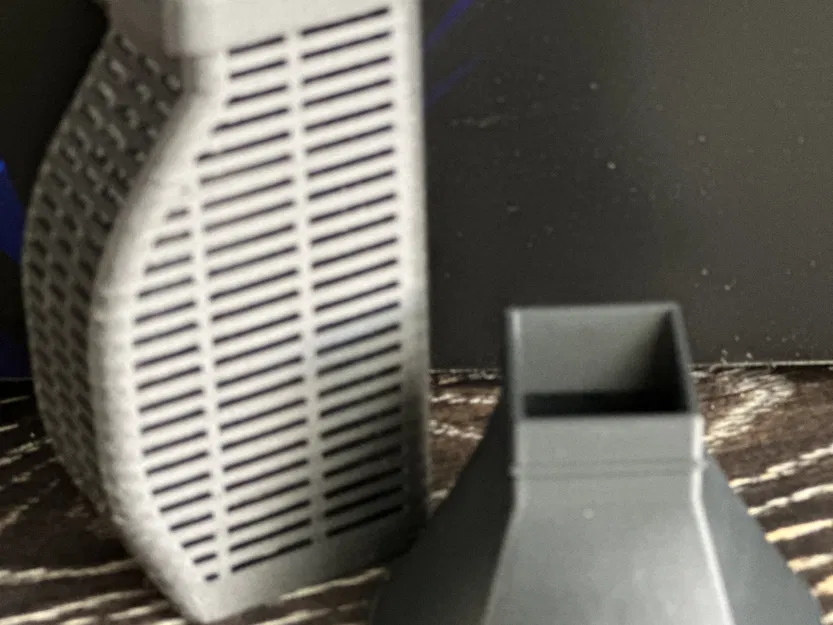 Bộ phễu đựng hạt hút ẩm nhỏ AMS - Image 1