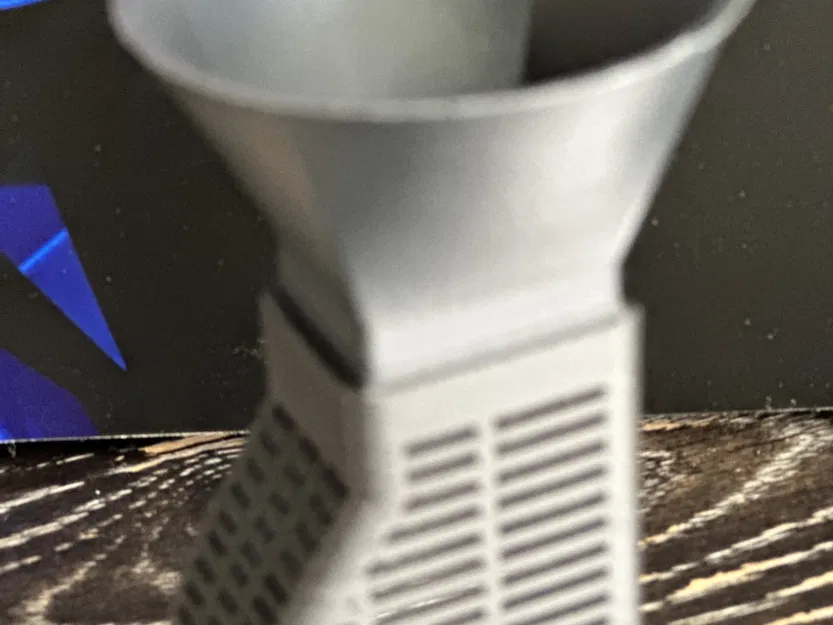 Bộ phễu đựng hạt hút ẩm nhỏ AMS - Image 2