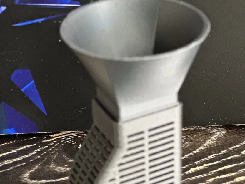 Bộ phễu đựng hạt hút ẩm nhỏ AMS - Image 3