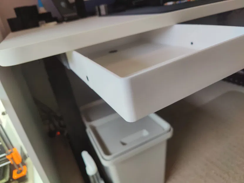 Ngăn kéo lớn dưới bàn kích thước A4 - Image 2