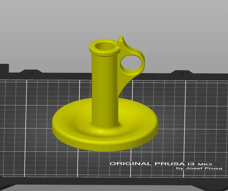 Giá đỡ nến cổ điển cho nến đường kính 19mm - Image 3