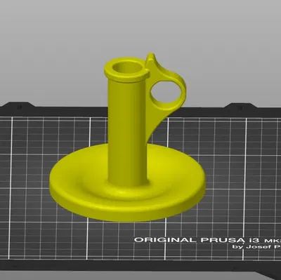 Giá đỡ nến cổ điển cho nến đường kính 19mm