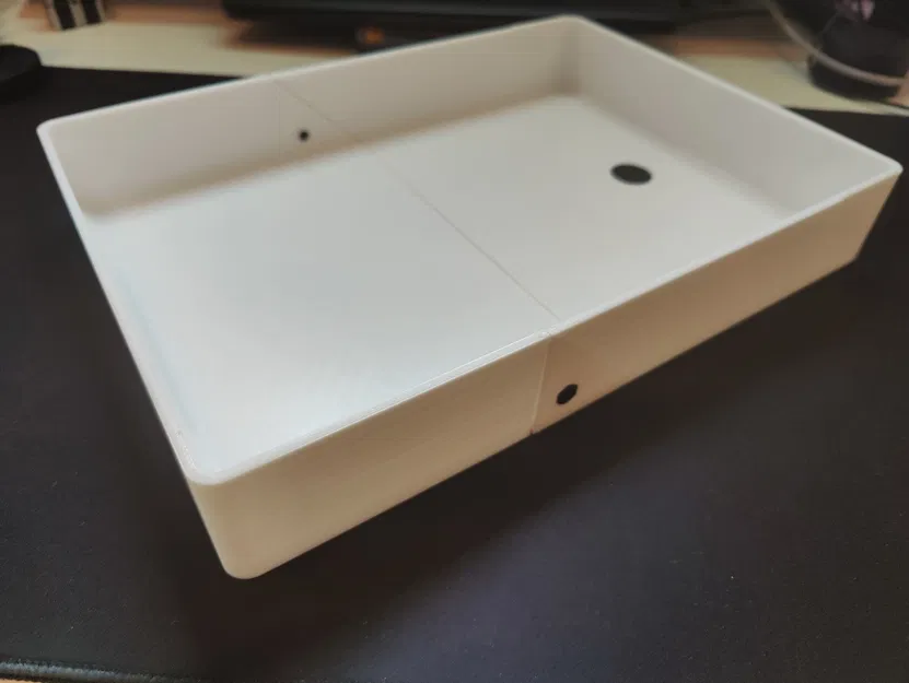 Ngăn kéo lớn dưới bàn kích thước A4 - Image 4