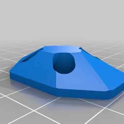 Bệ chân cho cánh tay Lumenier QAV-S