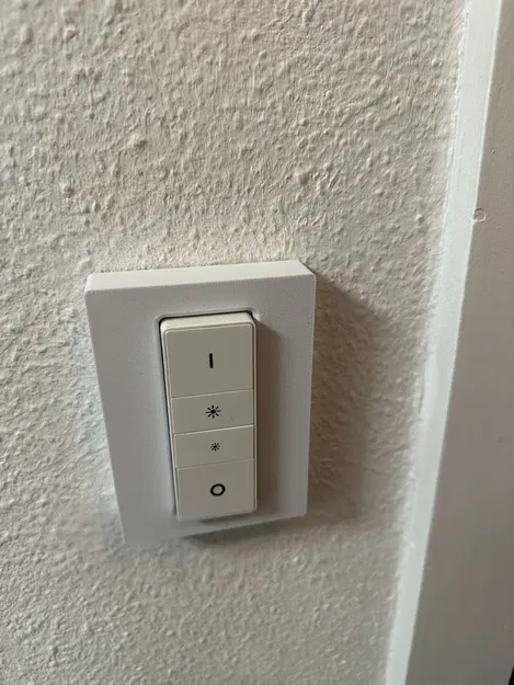 Nắp công tắc ánh sáng cho công tắc điều chỉnh Hue v1 - tái th... - Image 1