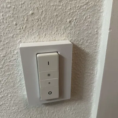 Nắp công tắc ánh sáng cho công tắc điều chỉnh Hue v1 - tái th...