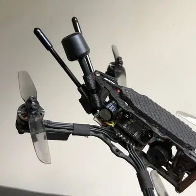 Giá đỡ anten GEPRC Phantom Omni cho máy bay điều khiển từ xa