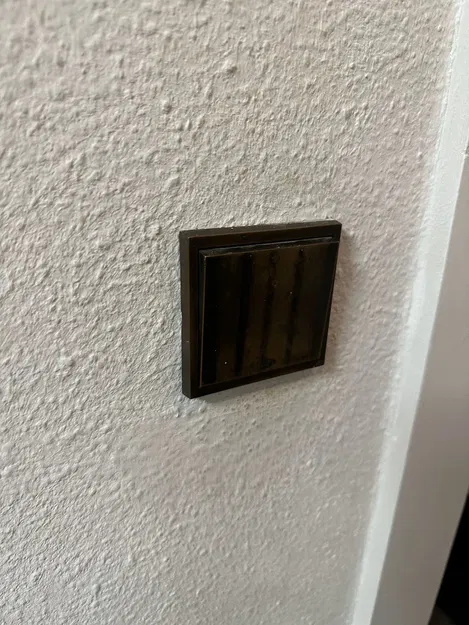 Nắp công tắc ánh sáng cho công tắc điều chỉnh Hue v1 - tái th... - Image 2