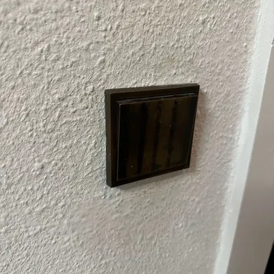 Nắp công tắc ánh sáng cho công tắc điều chỉnh Hue v1 - tái th...