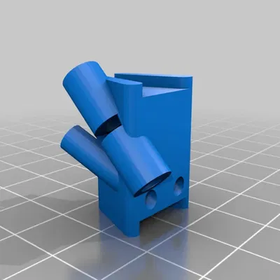 Giá đỡ anten GEPRC Phantom Omni cho máy bay điều khiển từ xa